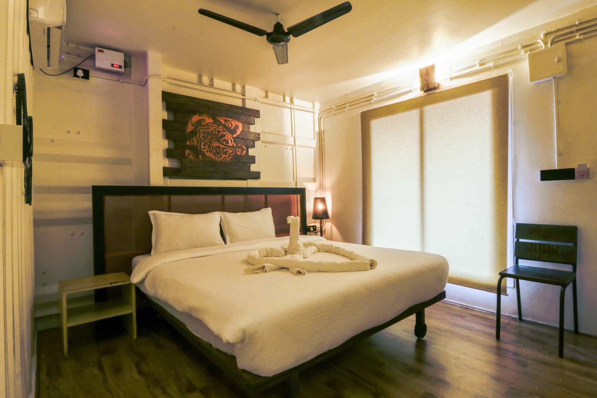 Box Gosavvy Collection Hotel