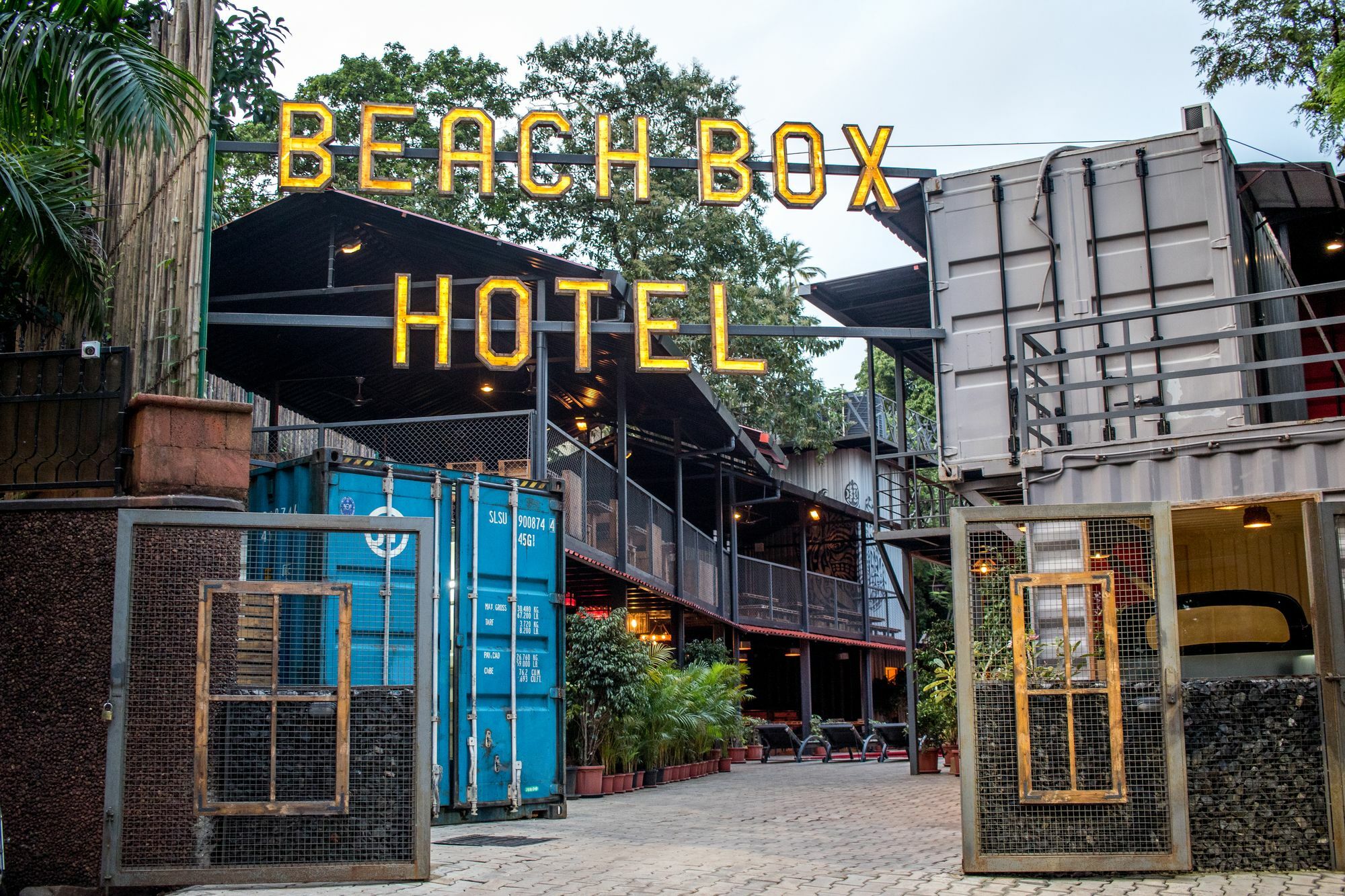 Box Gosavvy Collection Hotel Baga